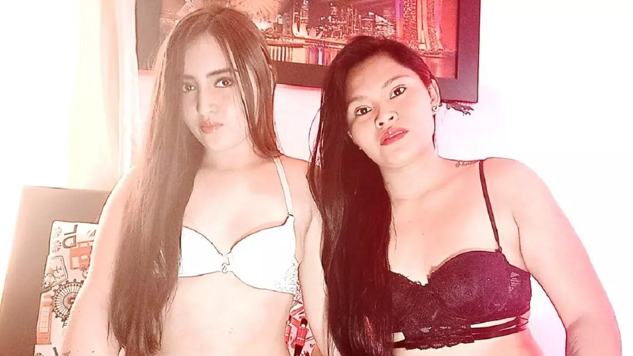 View AnahiAndLoisa Fuck Vids and Pics